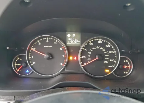 2013 Subaru Legacy 2.5I Premium z USA, uszkodzony, nr VIN 4S3BMBC60D3042553